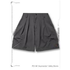 GOOPiMADE P01-M Utility Shorts