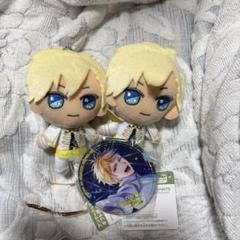 アイドリッシュセブン アイナナ 六弥ナギ ぬいぐるみ まとめ売り セット 2025年最新】アイドリッシュセブン ぬいぐるみ 六弥ナギの人気
