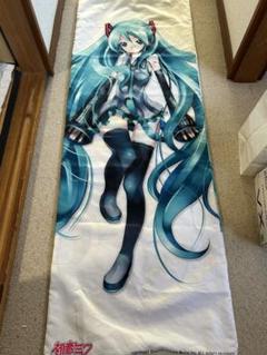 ボカロ クッションカバー・タペストリー 初音ミク調 ラビットホール 新品未開封 楽天ランキング1位】 楽天市場】初音ミク クッション（ホビー