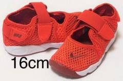 ナイキ スニーカー ベビー Nike Little Rift Td 1 16 リトル リフト Td 6 1 19sm 6 1racpk Snstglの中古 未使用品を探そう メルカリ