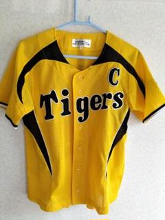 Hanshin Tigers ユニフォームHIRO size160