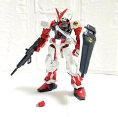 HG ガンダム アストレイ レッドフレーム 中古品 入手困難のサムネイル