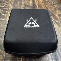 KZM OUTDOOR クレーターグリドルストーブ　カズミ KZM OUTDOOR クレーターグリドルストーブ カズミ - メルカリ