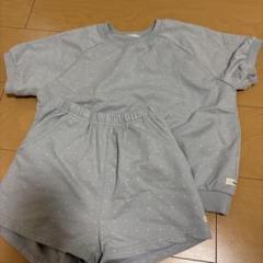 digreen ドット　セットアップ　doldol pants