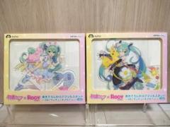 初音ミク　RODY 描き下ろしBIGアクリルスタンド　サンキュー＆メルヘン