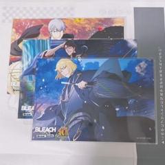 BLEACH 平子真子 藍染惣右介 市丸ギン ランダムプリント