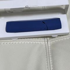 iQOS シリコンケース 青 multi