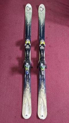 K2 - ケーツー K2 テレマーク スキー Schi Devil 160cm 77ｍｍ ビンディング G3タルガ レディース スキー板 BCスキー K2 - ケーツー K2 テレマーク スキー Schi Devil 160cm 77mm