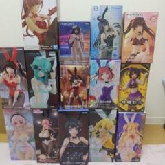 BiCute Bunnies バニーガール フィギュア 14種類セット販売