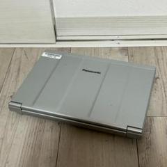 【安心の国産❗】レッツノート✨i5✨10世代✨8G✨SSD256G✨12.1✨
