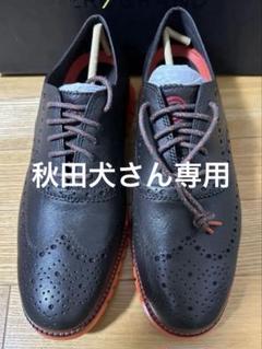 【新品未使用】コールハーン　ゼログラウンド　wing oxのサムネイル