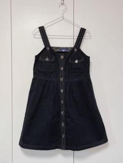 新品未使用】 BURBERRY ダークブルー シルクプリーツキャミ