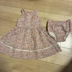 Ralph Lauren 花柄ワンピース DMサイズ