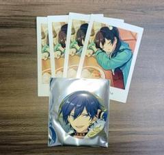 氷鷹北斗　時光缶バッジ 56個 あんスタ 6周年 缶バッジ ぱしゃっつ 氷鷹北斗 （あんスタ く