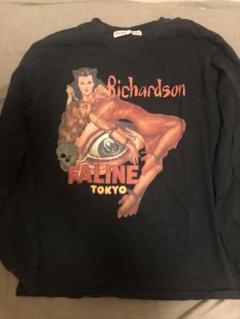 Richardson　faline コラボ　tee Faline Tokyo × Richardson T シャツ ファリーン 新品 - メルカリ