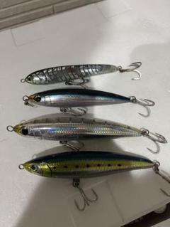 SHIMANO - ルアーセット ヒラメ 未使用 美品中古 15個 2025年最新】SHIMANO ルアー・フライの人気アイテム - メルカリ