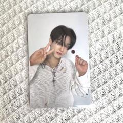 Stray kids 樂-STAR トレカ target 【チャンビン】