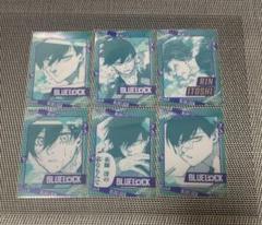 ブルーロック 五月雨 ふぁぼカ 箔押し 糸師凛 - メルカリ