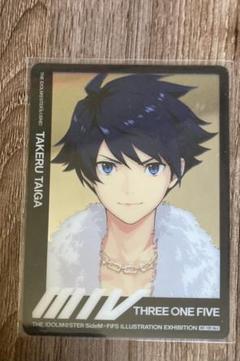 【SideM】FiFSイラスト展 大河タケル 缶バッジ 2025年最新】sideM fifs 缶バッジ タケルの人気アイテム - メルカリ