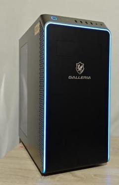 GALLERIA ゲーミングデスクトップ RTX3070 Ryzen7 Amazon.co.jp: ゲーミングPC デスクトップPC パソコンGALLERIA