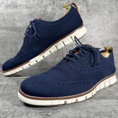 美品✨　COLE HAAN ゼログランドスティッチライト オックスフォード