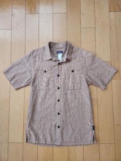 patagonia 半袖シャツ