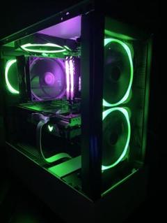RTX 3070 Ryzen5 5600X ASUS NZXT