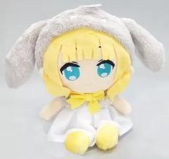 ごちうさ シャロ ぬいぐる Loppi・HMVご注文はうさぎですか