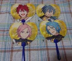 あんスタ ハートうちわ Crazy:B