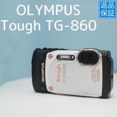 OLYMPUS Tough TG-860 デジカメ フルセット a4280 OLYMPUS Tough TG-860 デジカメ フルセット a4280 - メルカリ