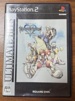 キングダム・ハーツ ファイナルミックス アルティメット ヒッツ