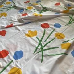 廃盤‼️marimekko 花柄 フラットシーツ