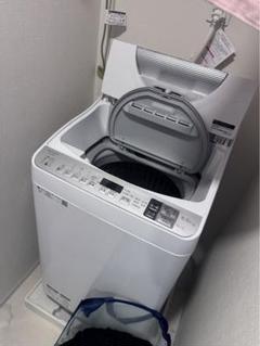送料込 パナソニック 熱乾燥付き 5.5kg洗濯乾燥機 TX5D 2020年製 シャープ 穴なし槽 ES-TX5D 価格比較 - 価格.com