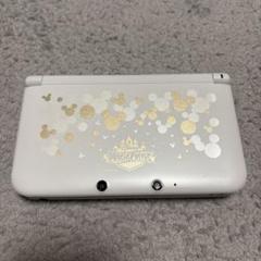 バンダイナムコエンターテインメント NEW3DS ディズニー本体のみ 2025年最新】3DS LL ディズニー マジックキャッスルの人気