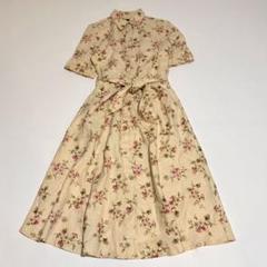 【新品未使用タグ付】希少！LAUREN RALPH LAUREN 半袖ワンピース