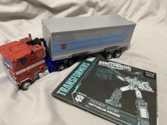トランスフォーマー　アースライズ　オプティマスプライム　コンボイのサムネイル