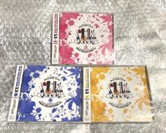 アイドルマスター ミリオンライブ 11th 会場CD ソロコレ 3種セット アイドルマスター ミリオンライブ 11th 会場CD ソロコレ 3種