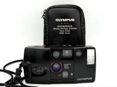 【完動品】OLYMPUS AF-1 super フィルムカメラ 動作確認済み 完動品】OLYMPUS AF-1 TWIN フィルムカメラ 動作確認済み - メルカリ