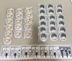 僕のヒーローアカデミア ベースヤードトーキョー 缶バッジ 爆豪 緑谷 まとめ売り 僕のヒーローアカデミア ベースヤードトーキョー 缶バッジ 爆豪