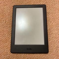 Kindle 第8世代ブラック 4GB
