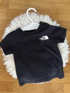THE NORTH FACE 黒 80サイズTシャツ