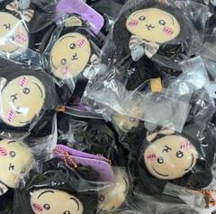 黒猫マスコット　うさぎ　マスコット　50個
