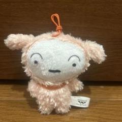8/24限定値下　出品8月末終了　新品　クレヨンしんちゃん　推し色シロマスコット
