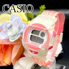 Baby-g 電波ソーラー　デジタル　未使用品　ピンク　20周年記念モデル Baby-g 電波ソーラー デジタル 未使用品 ピンク 20周年記念モデル