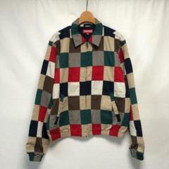 Supreme 19SS Patchwork Harrington Jacket