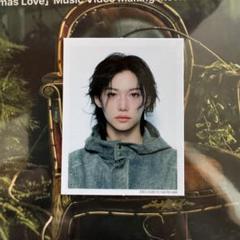 StrayKids SKZ-X フォトブック ステッカー 証明写真 ポストカード StrayKids SKZ-X フォトブック ステッカー 証明写真 ポスト