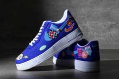 ⭐︎新品⭐︎NIKE エアフォース1 low 07 PRM patched up