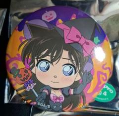 名探偵コナン　蘭　園子　世良　コナンランド　缶バッジ　アクリルパズル　他 コナンランド メモリアル缶バッジ 毛利蘭 世良真純 鈴木園子