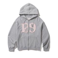 ILLIGO グレー パーカー M ILLIGO グレー パーカー