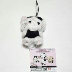 mikko characters BLACK RIBBON マスコット ムース